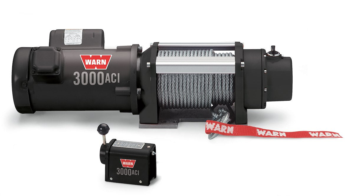 WARN Truck & SUV Winches 93000 product image 1