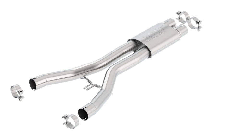 Borla Exhaust Pipe 60548 product image 2