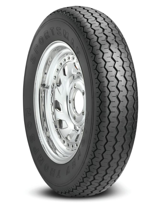 Mickey Thompson Tire, LT26 x 7.50-15, Black Sidewall, 8 Ply Sidewall - 321024005