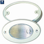 T-H Marine Boat Deck Light, 5 Watt, 12 V, White Incandescent - OCL-2K-DP