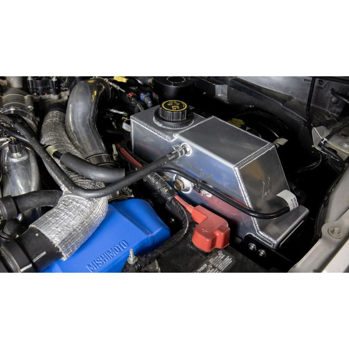 Mishimoto Engine Coolant Reservoir MMRT-F2D-11KN product image 6