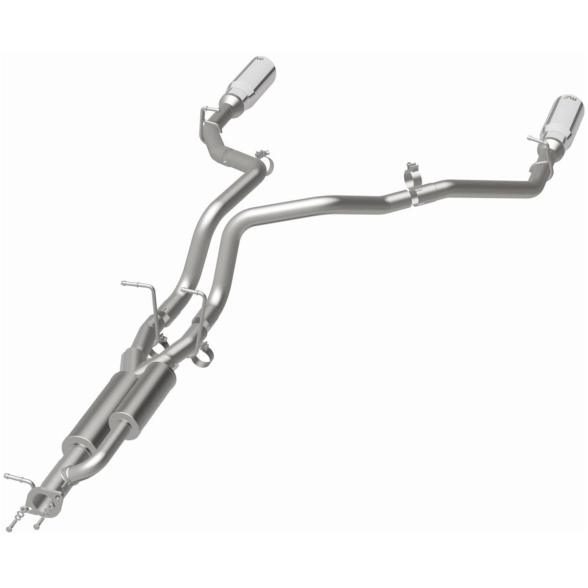 MagnaFlow Exhaust Products Exhaust System Kit 19684 product image 10
