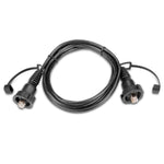 Garmin Marine Network Cable, 6 ft Length, Black - 010-10550-00