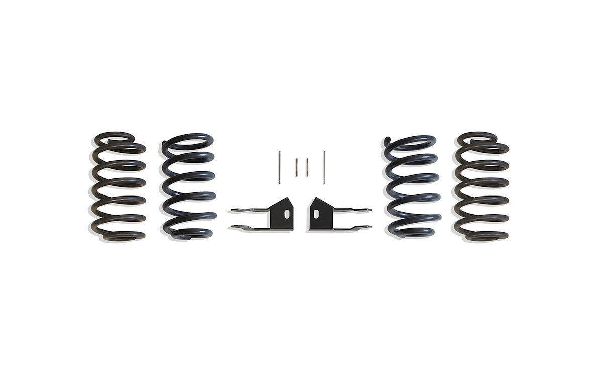 MaxTrac Coil Spring Lowering Kit K331624A product image 1