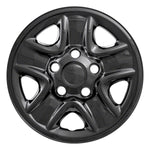 Coast2Coast Wheel Skins & Styled Wheel Covers IWCIMP77BLK product image 1
