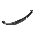 Lippert Trailer Axle Leaf Spring, 25.25 in Free Length, 26 in Loaded Length, 1.75 in Loaded Arch Height - 702096