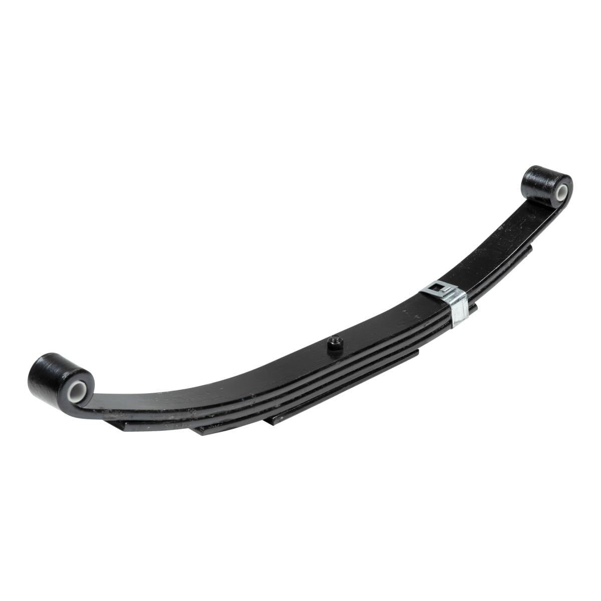 Lippert Trailer Axle Leaf Spring, 25.25 in Free Length, 26 in Loaded Length, 1.75 in Loaded Arch Height - 702096