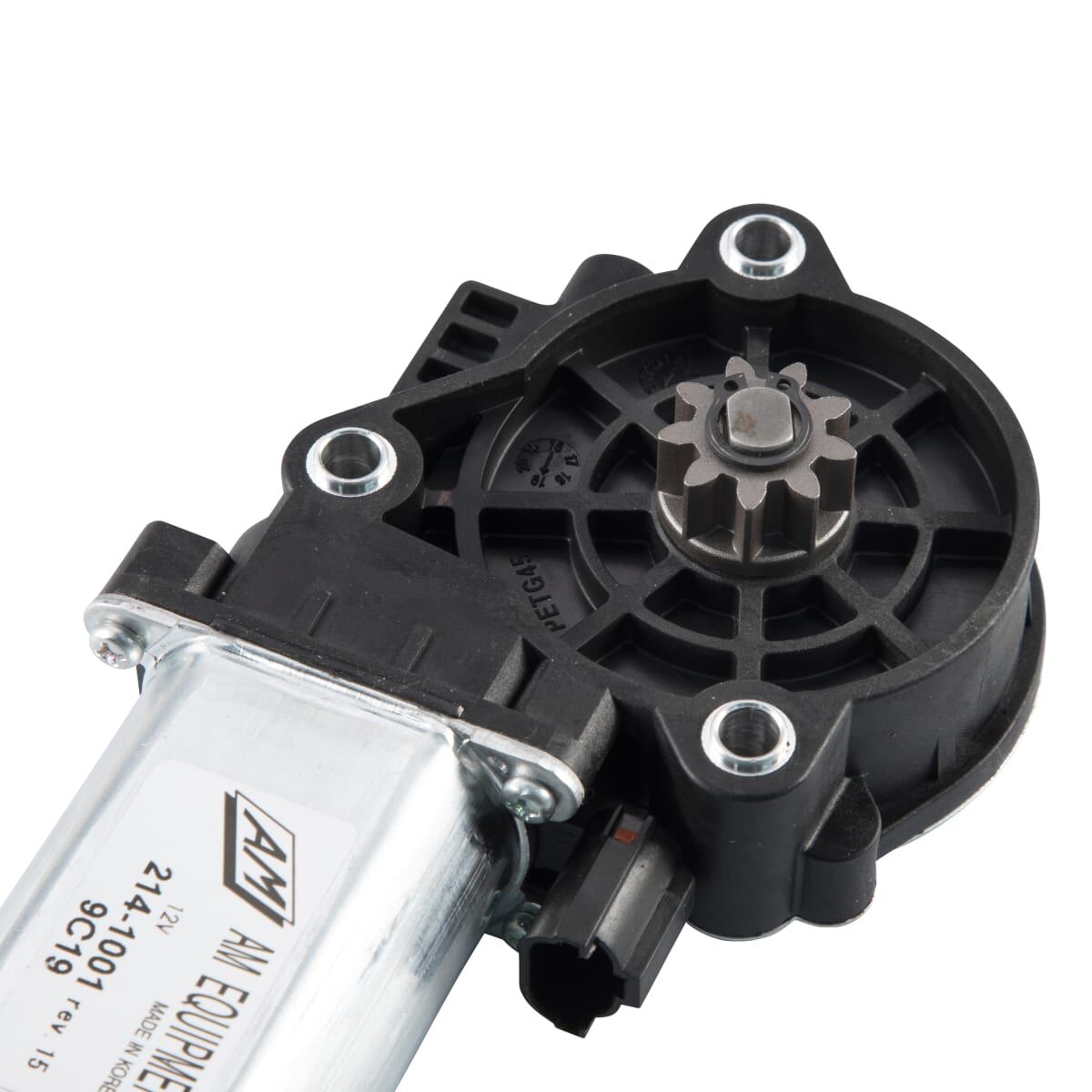 Lippert Entry Step Motor, Use With Kwikee 25 Series Steps - 369506