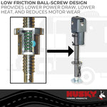 Husky Towing Trailer Jacks & Stabilizers 87247 product image 5