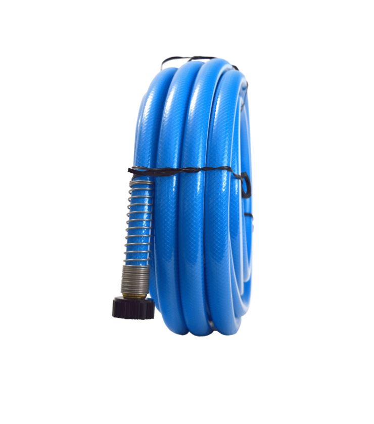 Valterra Fresh Water Hose, 5/8 in Internal Diameter, 35 ft Length, 120 PSI Working Pressure - W01-9420