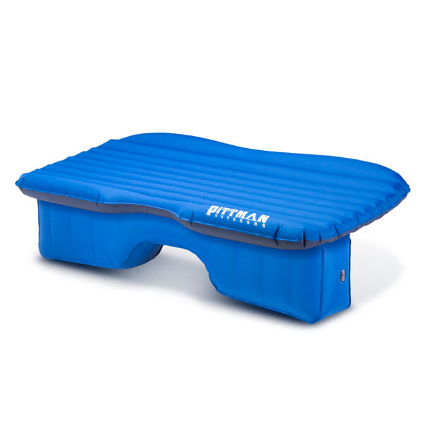 AirBedz by Pittman Outdoors Rear Seat Air Mattress, Blue - PPI-BLU_TRKMAT