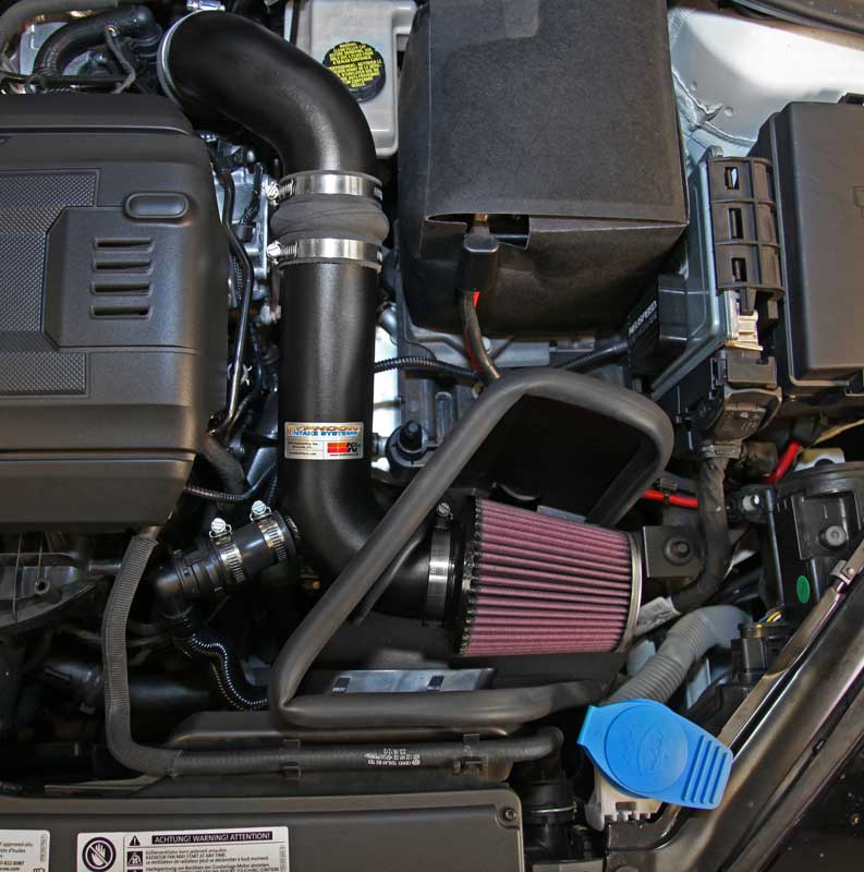 K&N Air Cleaner Assemblies and Air Intake Kits 69-9506TTK product image 5