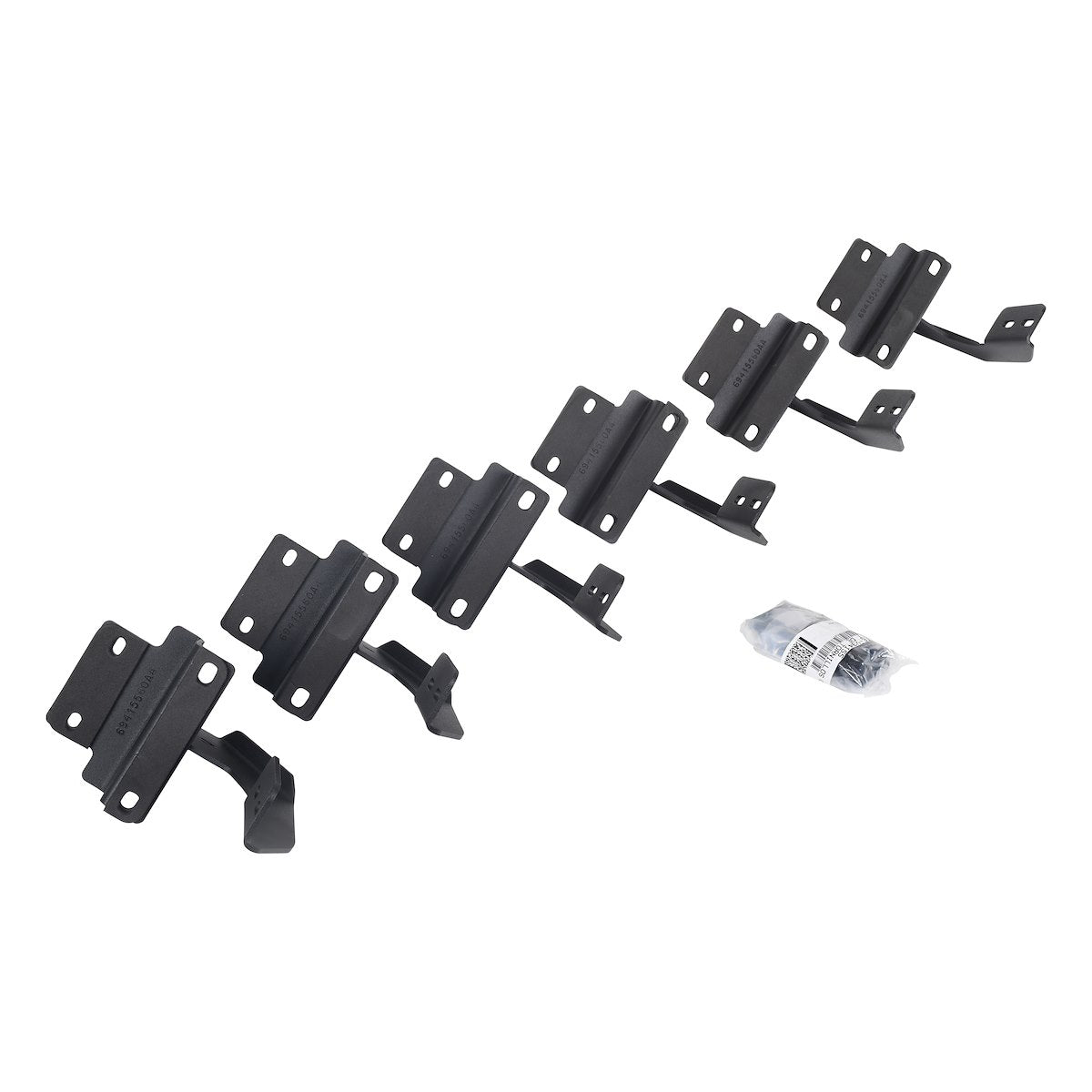 Go Rhino Running Board Component - 6941555