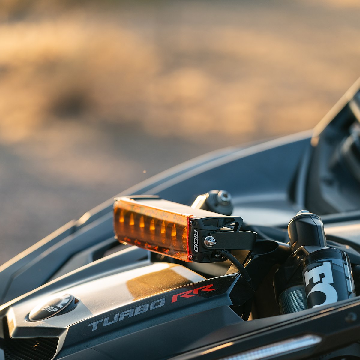 RIGID Industries Auxiliary Light 41638 product image 4