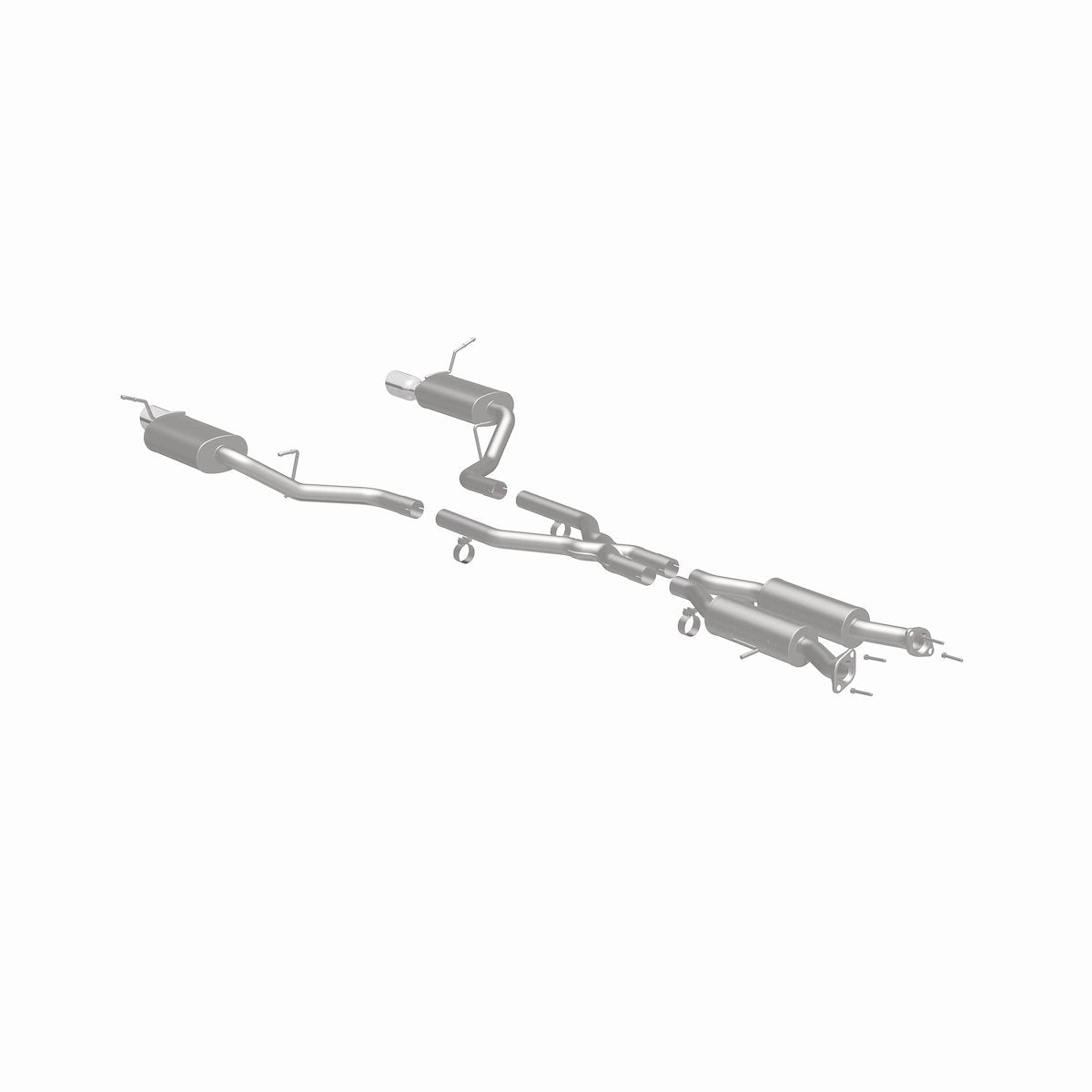 MagnaFlow Exhaust Products Exhaust System Kit 15068 product image 18