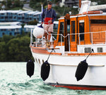 Polyform Boat Fender Cover, EFC-Series, EFC-2 Model, For Use With Polyform G-5, HTM-2, F-2, NF-5 Boat Fenders - 53-300-941