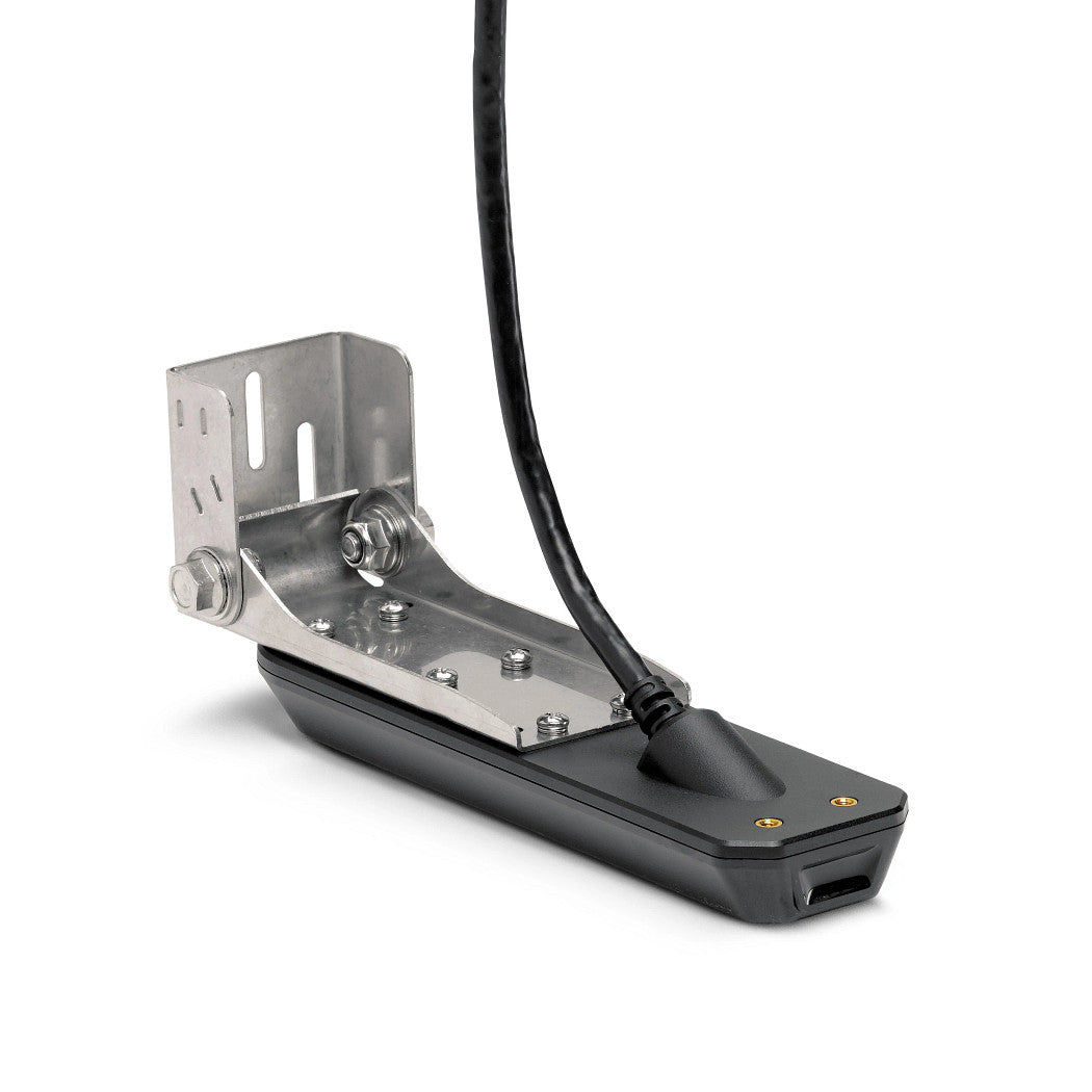 Humminbird Transducer, 14 Pin, 1200 ft Maximum Depth, 20 ft Cable - 710292-1
