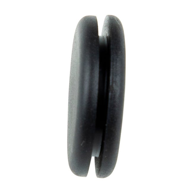 Lippert Awning Drive Head Grommet, 3/4 in Inside Diameter x 1 in Outside Diameter, Black - 2020219217