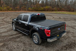 Extang Tonneau Cover, Trifecta 2.0, 2 Folds/3 Panels, Black - 92457