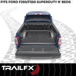 TrailFX Bed Liner, Black - F8U23X