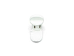 B&B Molders Lock Cylinder, Polar White, B&B Cross Reference 433PW-A - 94156