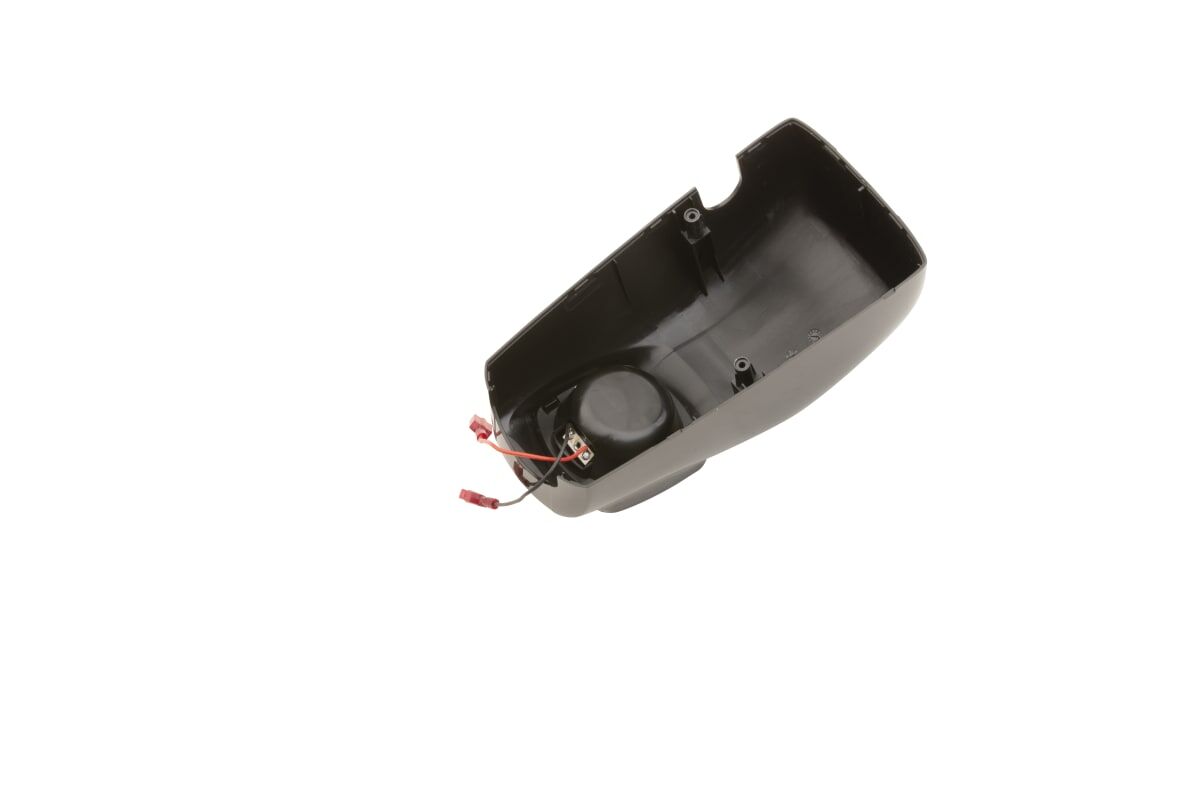 Lippert Awning Idler Head Cover, Black - 731464