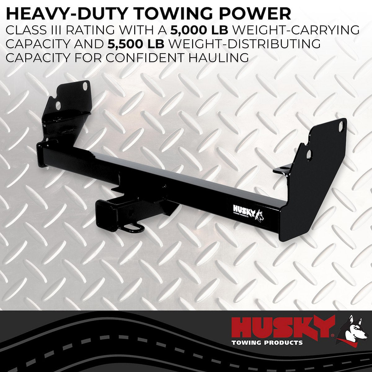Husky Towing Receiver Hitches 69472C product image 3