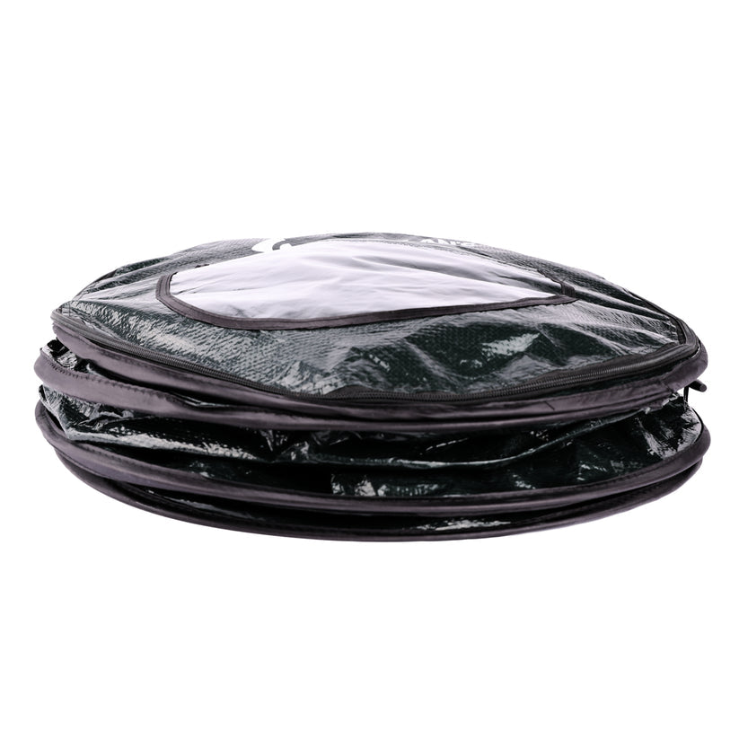 Coghlan's Trash Can, 19 in Diameter x 24 in Height - 1219