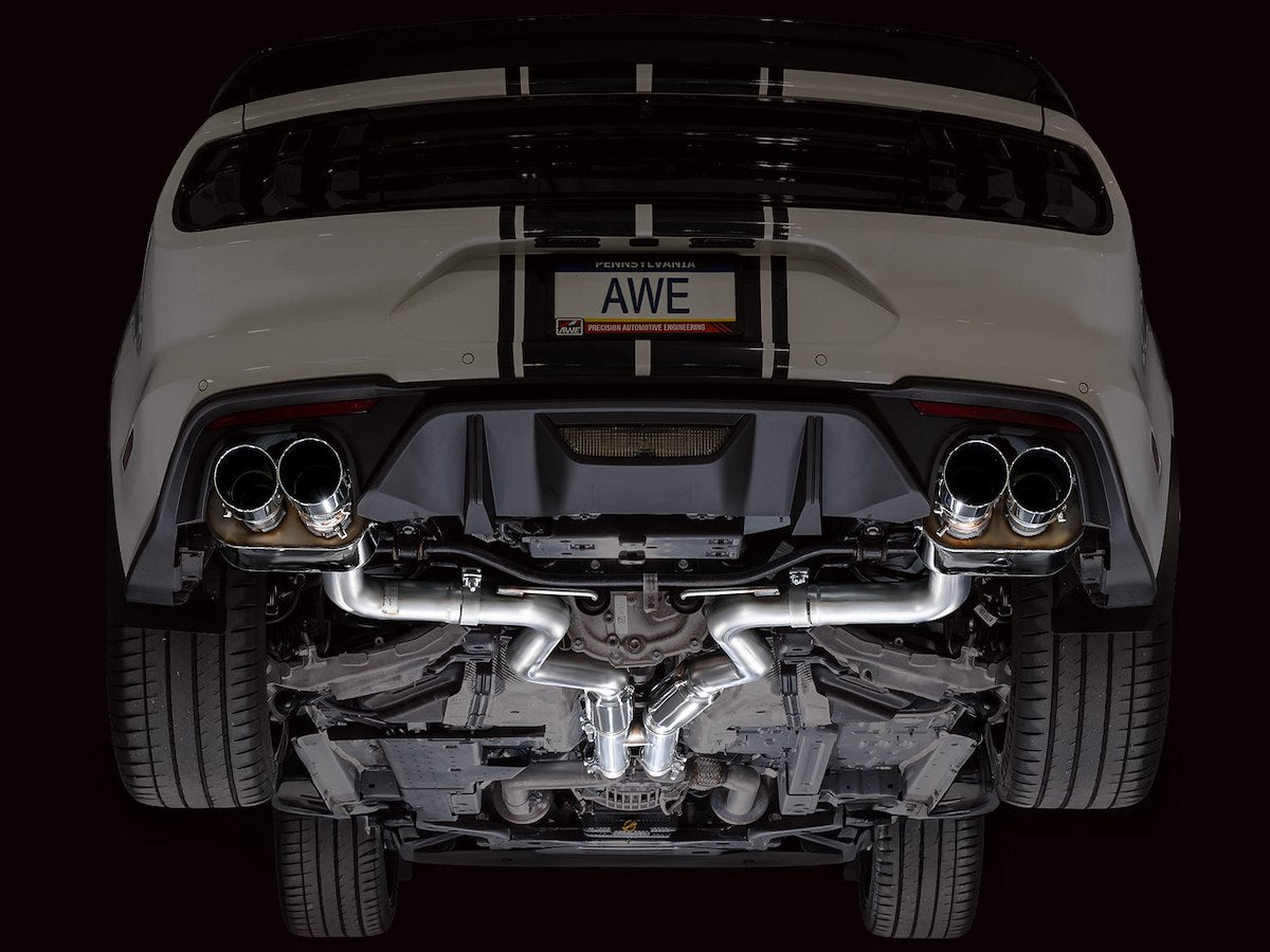 AWE Tuning Exhaust System Kit 3025-42550 product image 8
