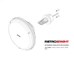 Retrobright Headlight LFRB155 product image 10