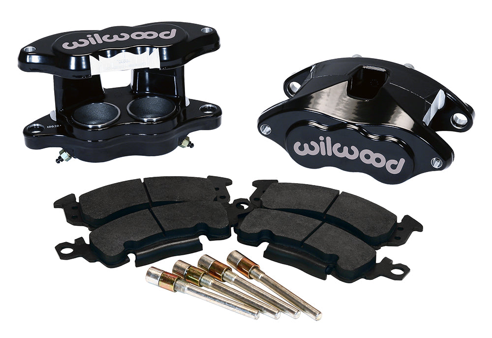 Wilwood Brakes Brake Systems 140-11291-BK product image 1