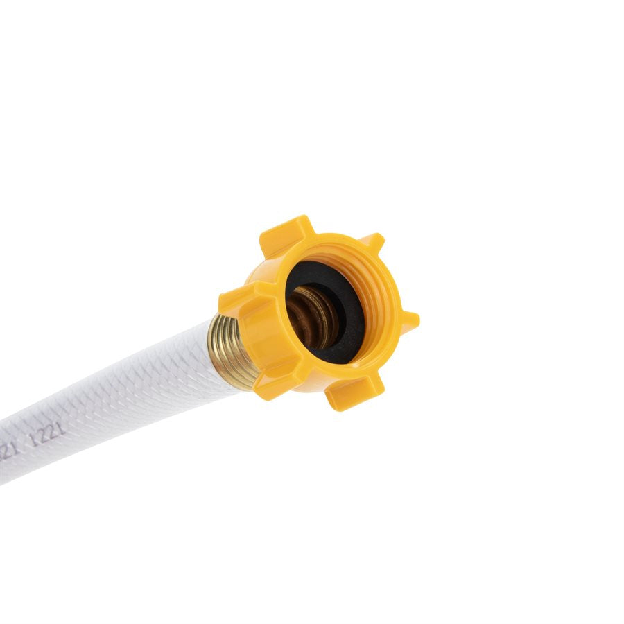 Camco Fresh Water Hose, 5/8 in Internal Diameter, 50 ft Length, 100 PSI Working Pressure - 22793