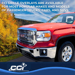 Coast2Coast Grille Overlays GI123 product image 5