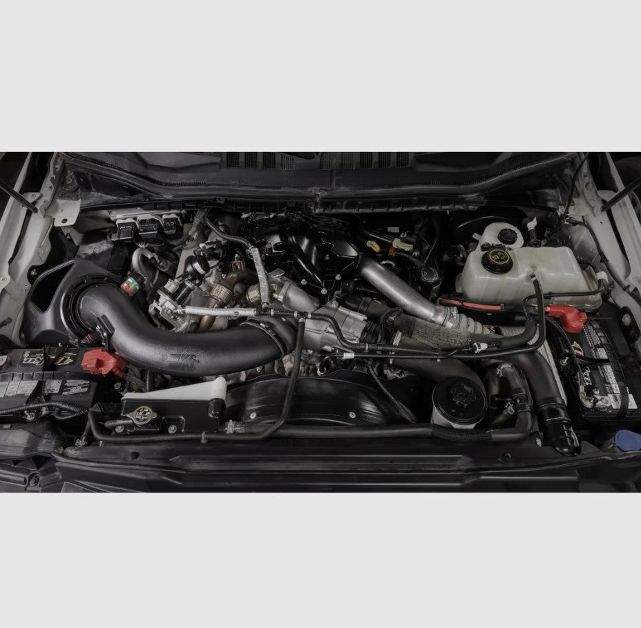 K&N Air Cleaner Assemblies and Air Intake Kits 50-2600D product image 13