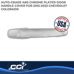 Coast2Coast Door Handle Covers CCIDH68571BBK product image 2