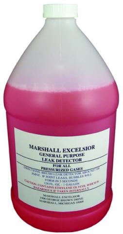 Marshall Excelsior Propane Leak Detector, 1 gal - ME-LD2