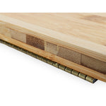 Camco Counter Top Extension, Extends Counter Top 12 in, 12 in Length x 13-1/2 in Width x 3/4 in Thick - 43423