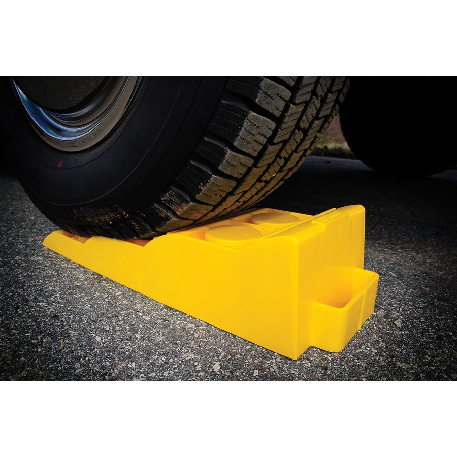 Camco Leveling Block, Up To 3-7/8 in Lift, 4000 lb Capacity - 44573