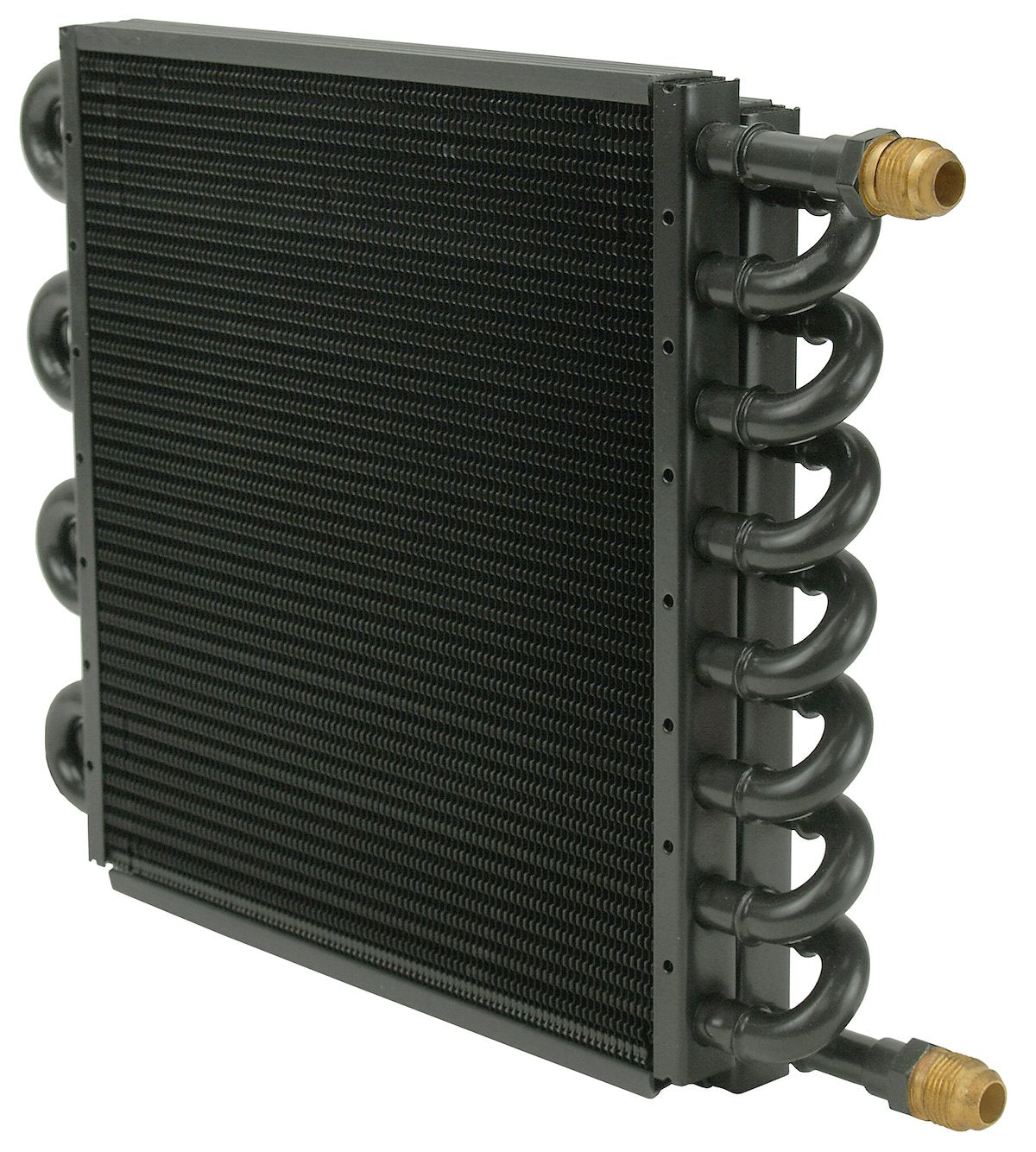 Derale Engine Oil and Automatic Transmission Oil Cooler 15300 product image 1