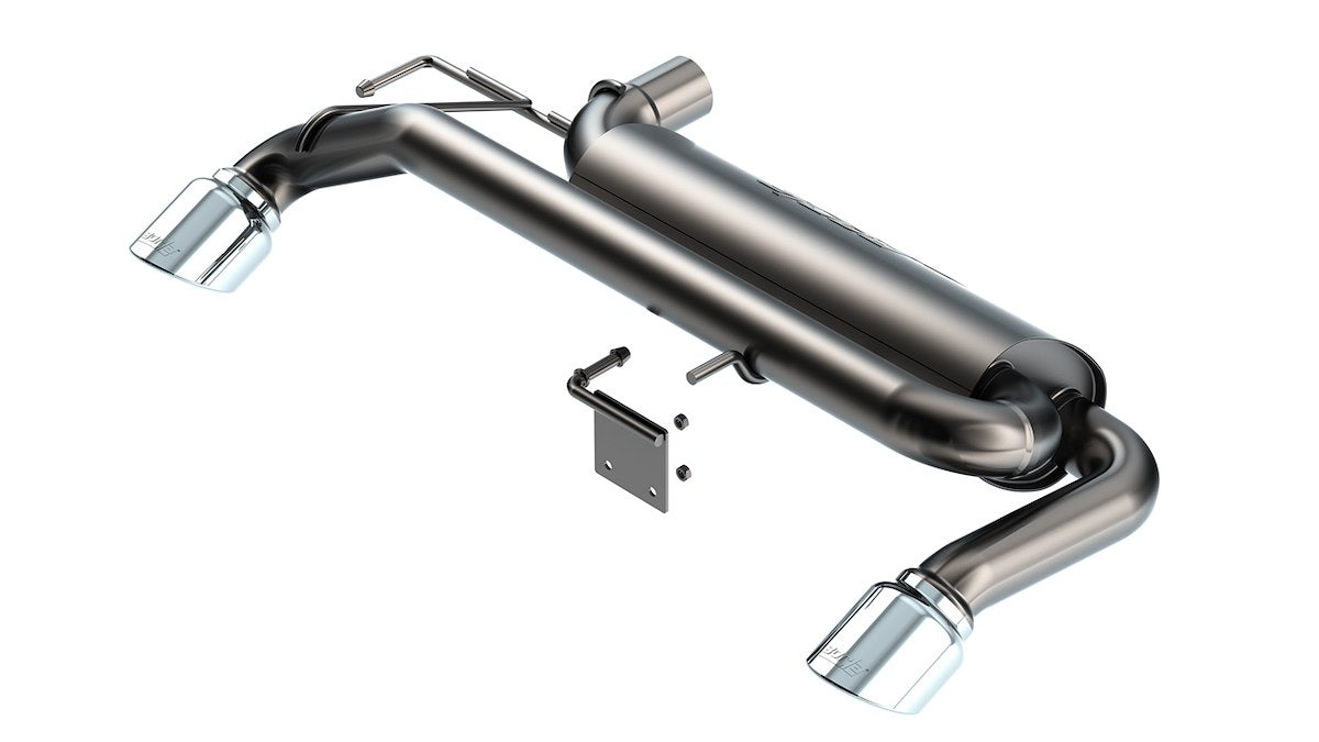 Borla Exhaust System Kit 11974 product image 1