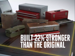 BAK Hard Folding Tonneau Covers 449701TS product image 12