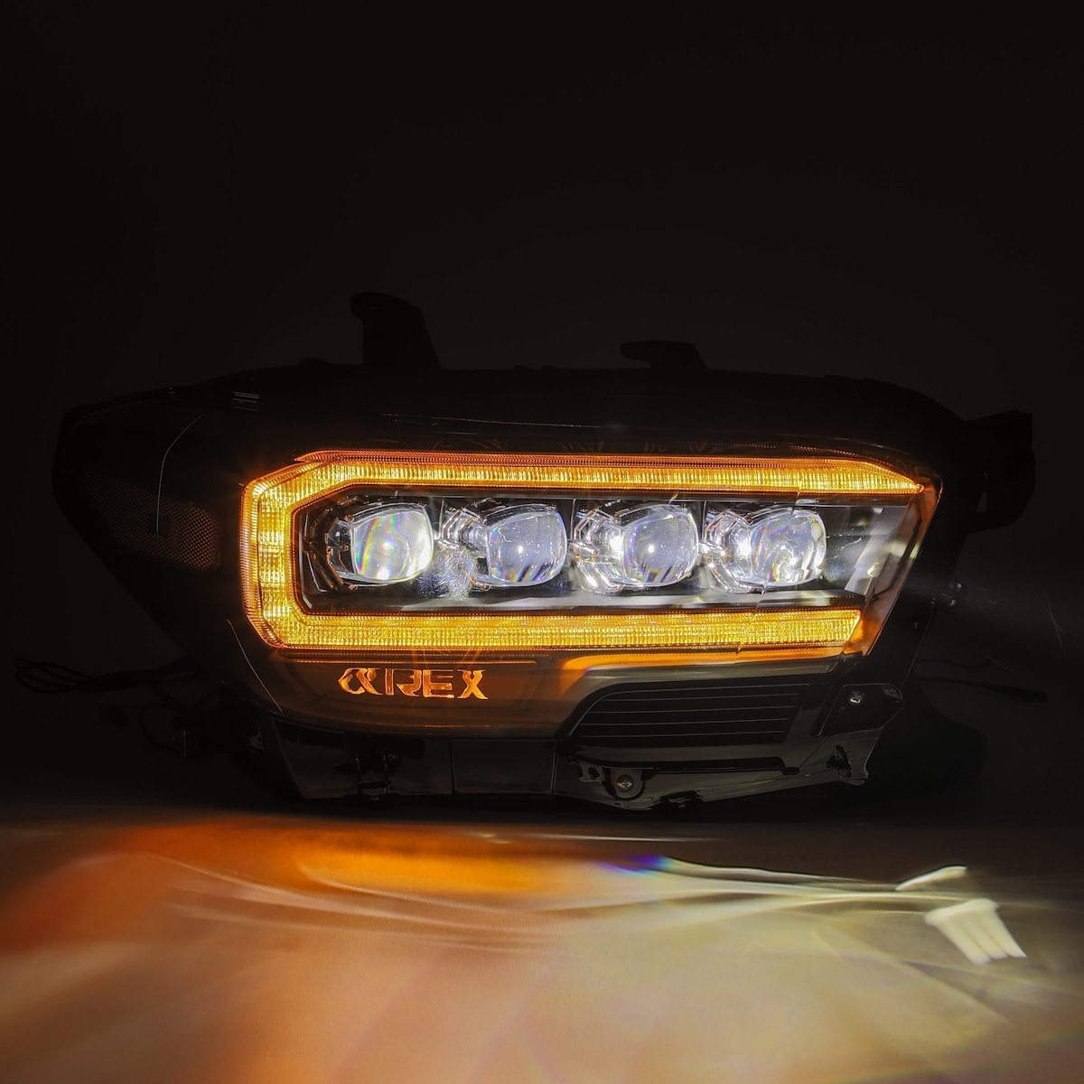 AlphaRex Headlight Assembly 880705 product image 5