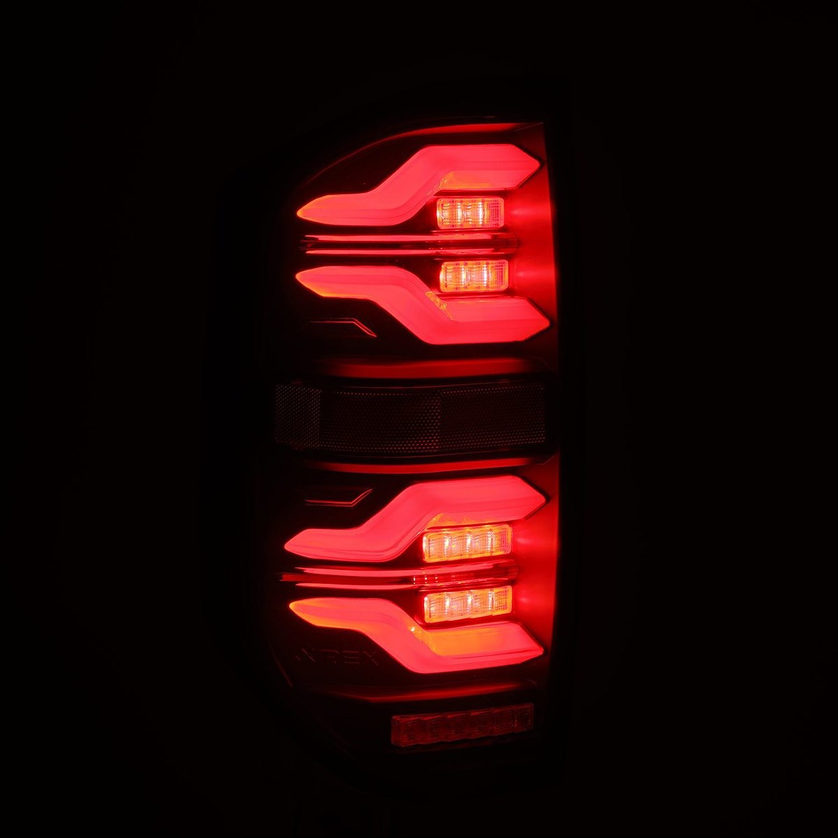 AlphaRex Tail Light Assembly 672030 product image 5