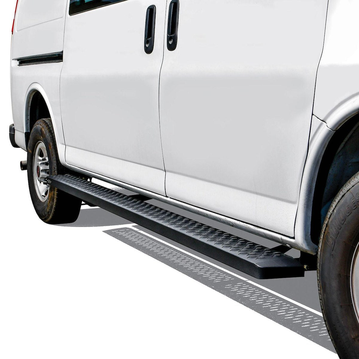 Westin Running Boards & Nerf Bars 27-81005 product image 6