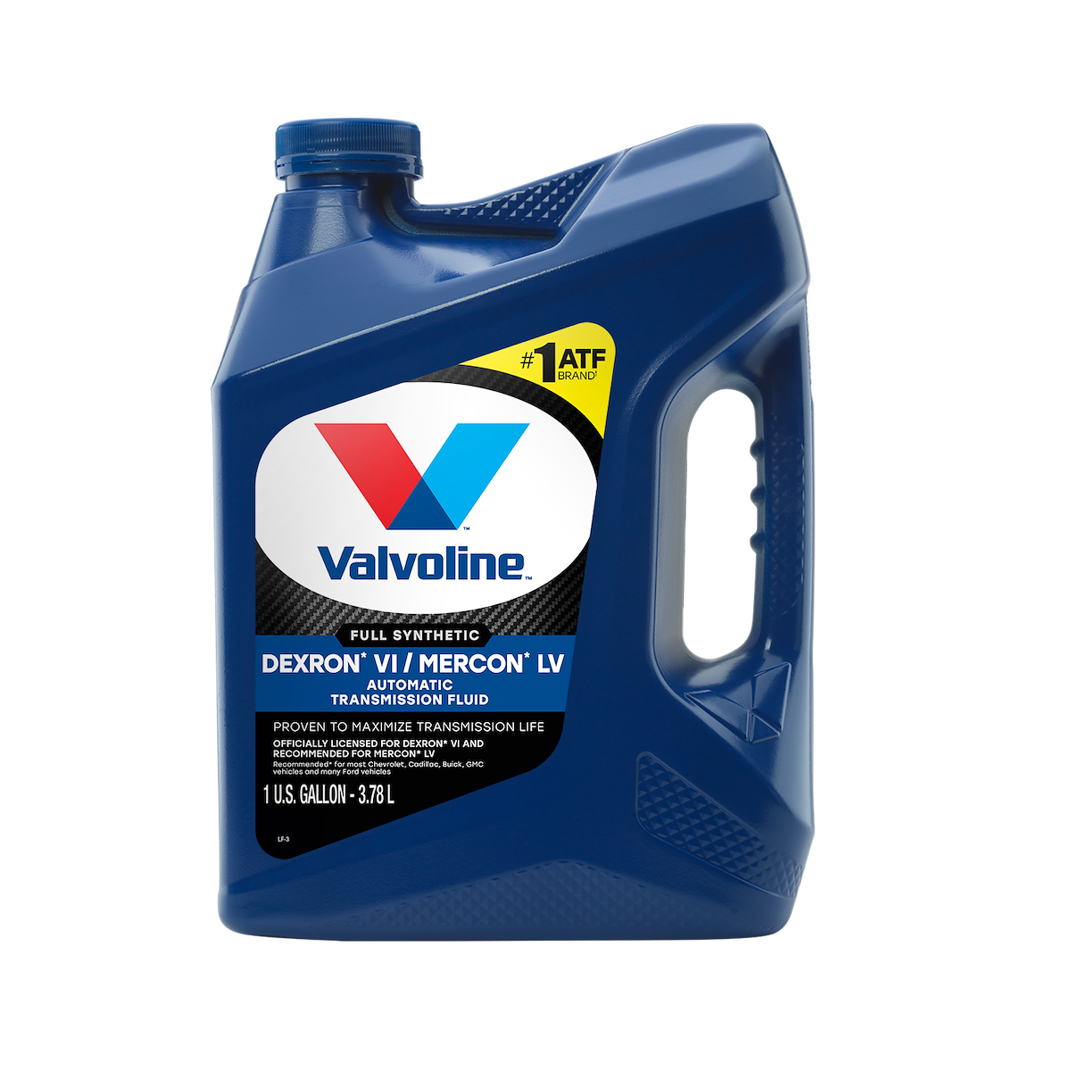 Valvoline Auto Trans Fluid, 1 gal Jug - 883572