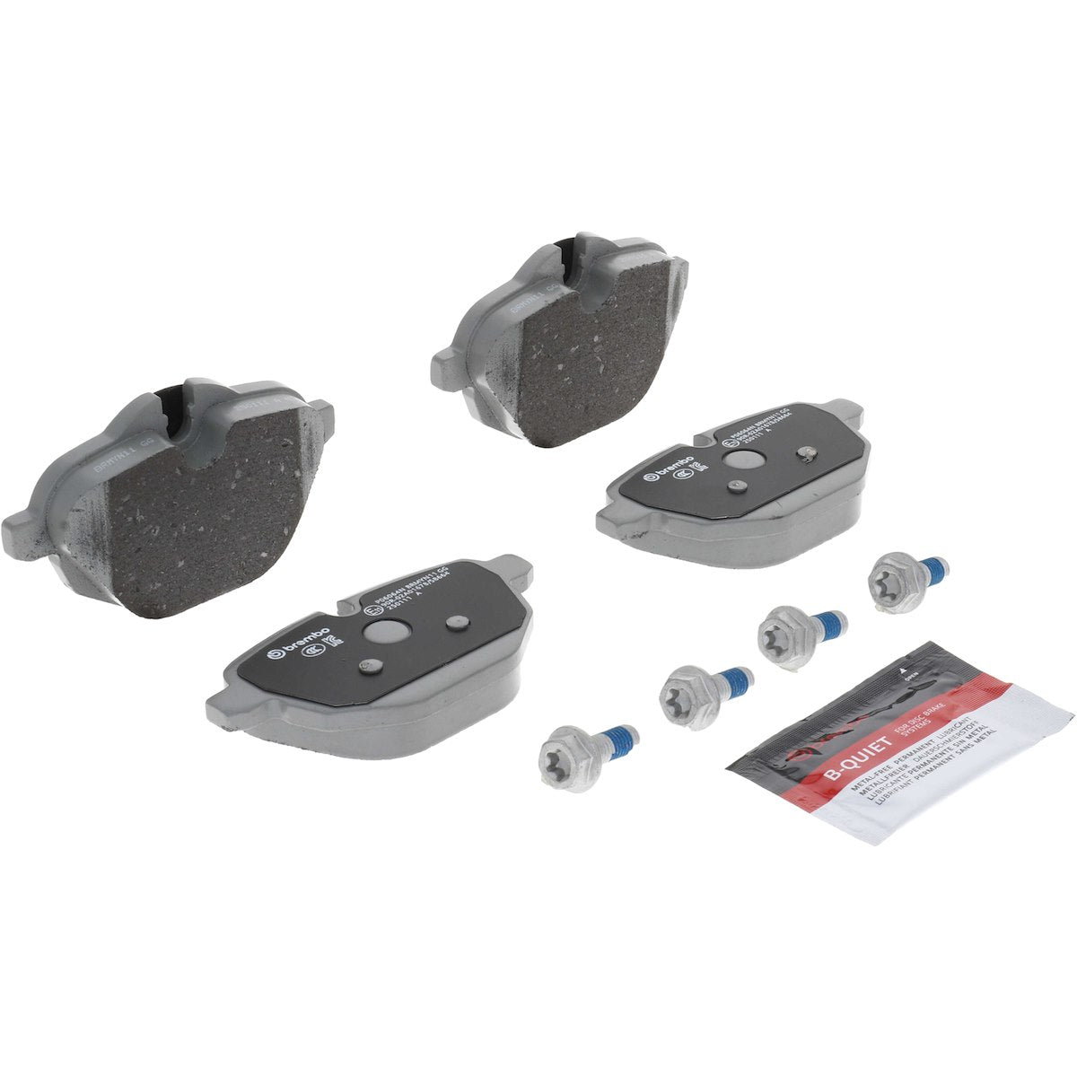 Brembo Brake Pads P06064N product image 6