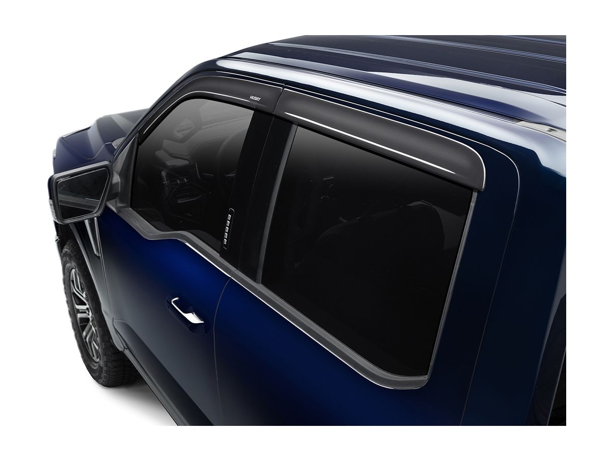 Husky Liners Vent Visors 2864064 product image 2