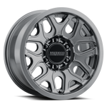 Method Race Wheels Wheel, MR322, 17 in Diameter x 8.5 in Width, 6 x 139.7 Millimeter/6 x 5.50 in Bolt Pattern - MR32278560800