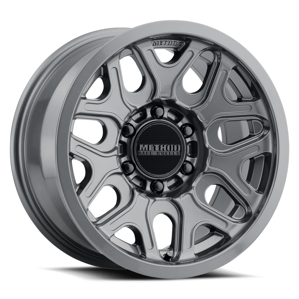 Method Race Wheels Wheel, MR322, 17 in Diameter x 8.5 in Width, 6 x 139.7 Millimeter/6 x 5.50 in Bolt Pattern - MR32278560800