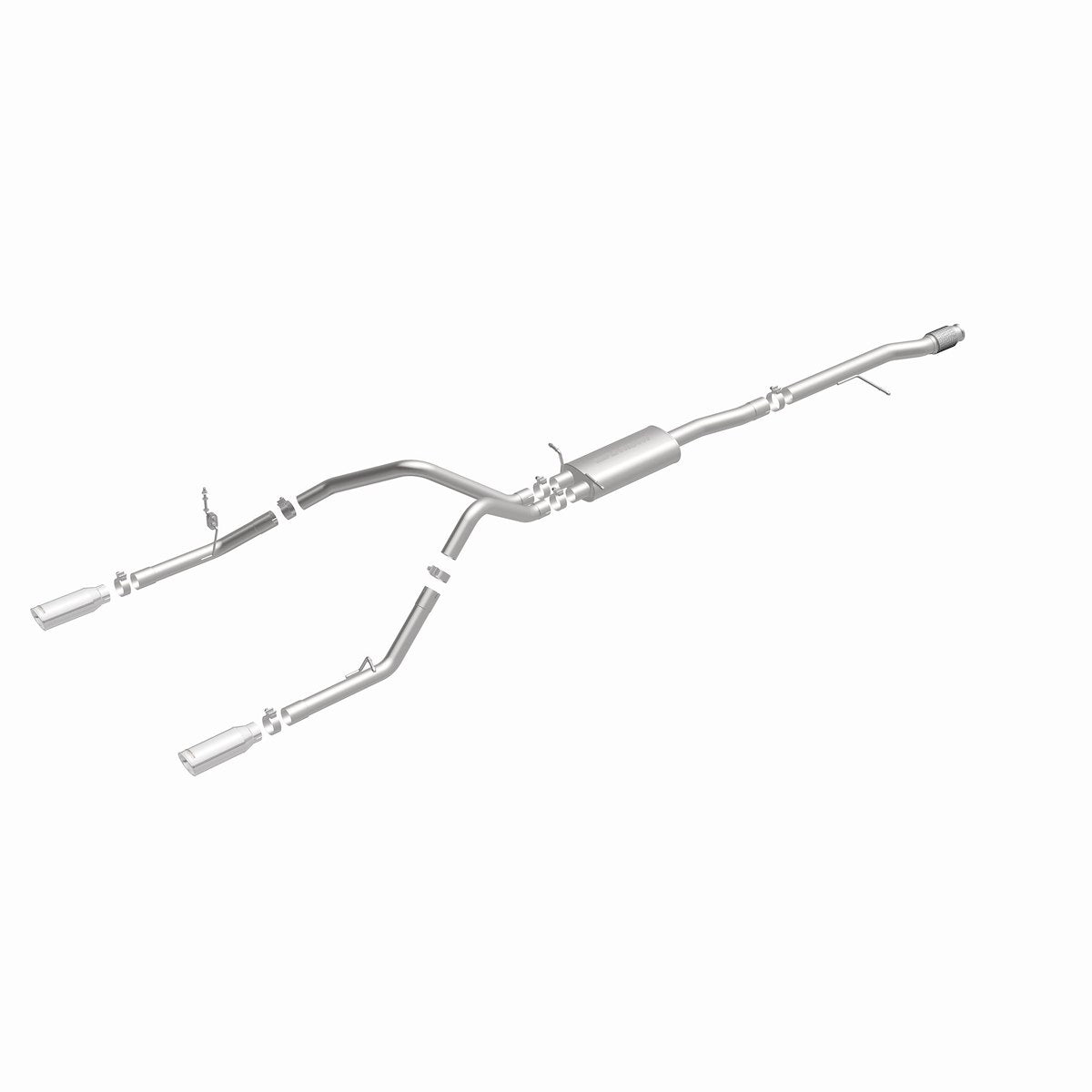 MagnaFlow Exhaust Products Exhaust System Kit 15268 product image 7